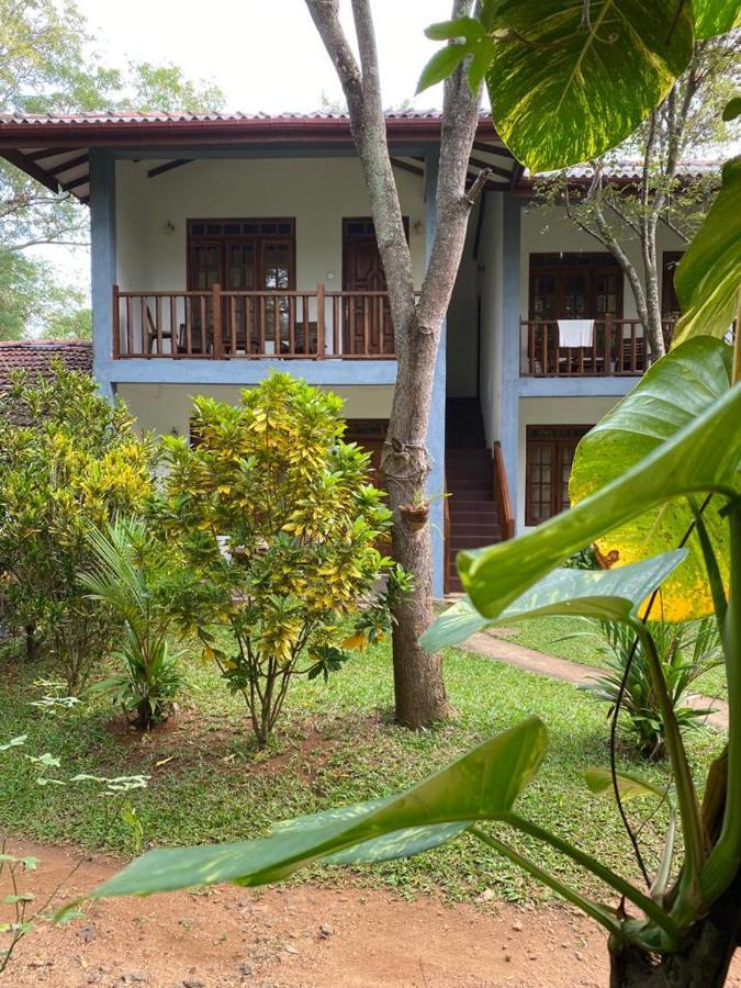 Isanka Lion Lodge Sigiriya Dış mekan fotoğraf
