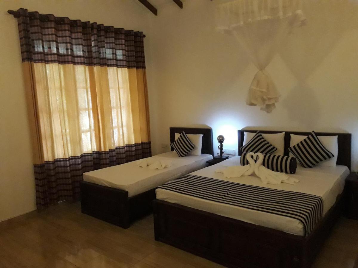 Isanka Lion Lodge Sigiriya Dış mekan fotoğraf