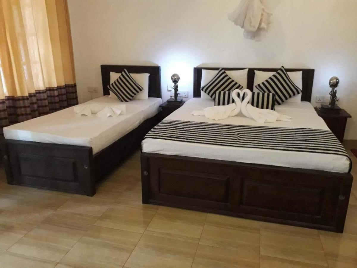 Isanka Lion Lodge Sigiriya Dış mekan fotoğraf
