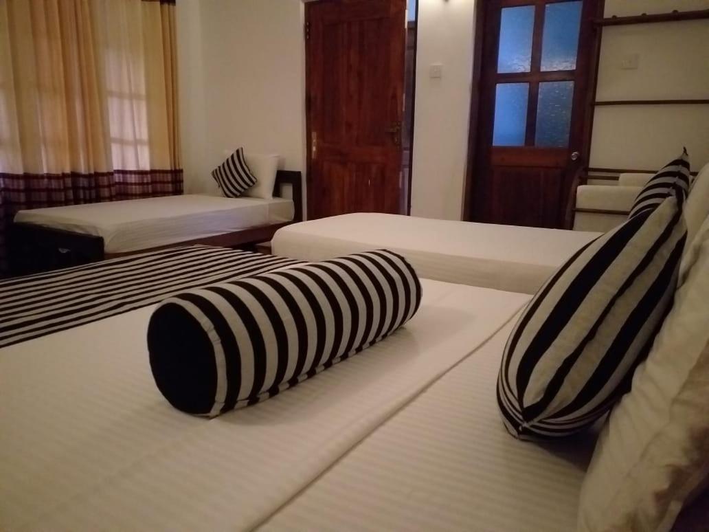 Isanka Lion Lodge Sigiriya Dış mekan fotoğraf