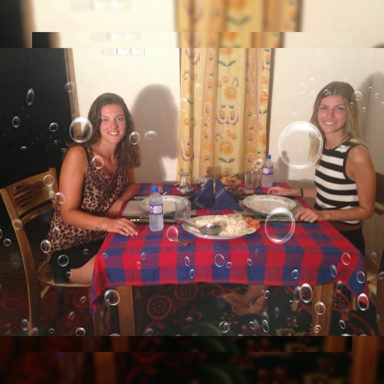 Isanka Lion Lodge Sigiriya Dış mekan fotoğraf