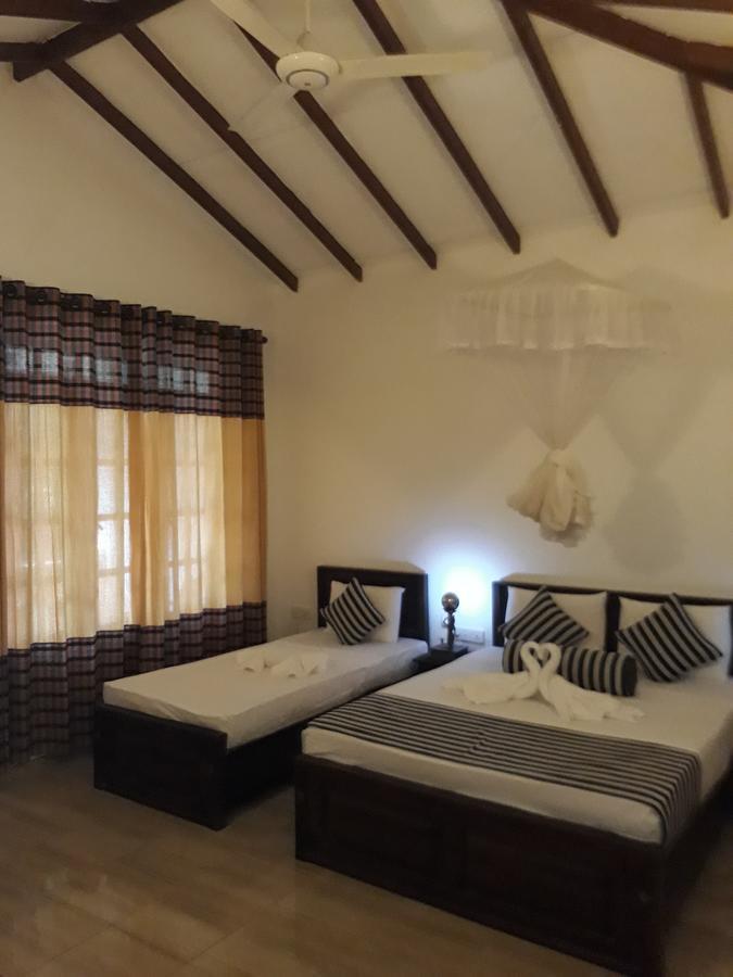 Isanka Lion Lodge Sigiriya Dış mekan fotoğraf