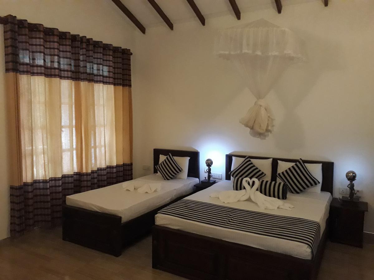 Isanka Lion Lodge Sigiriya Dış mekan fotoğraf